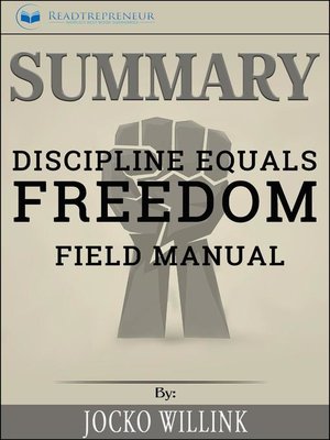 cover image of Summary of Discipline Equals Freedom